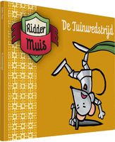 Boek Ridder Muis: De Tuinwedstrijd