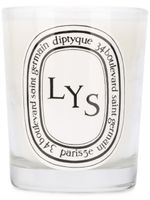 Diptyque bougie parfumée Lys - Blanc - thumbnail