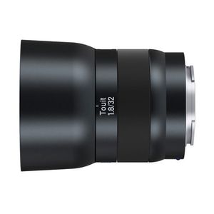 Zeiss Touit 32mm f/1.8 E-Mount objectief