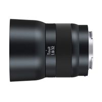 Zeiss Touit 32mm f/1.8 E-Mount objectief - thumbnail