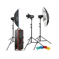 Godox Studio Kit E300-D - thumbnail