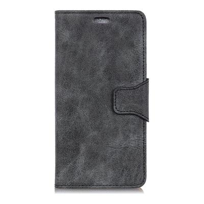 Shop4 - Samsung Galaxy S10 Hoesje - Wallet Case Cabello Grijs