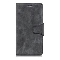 Shop4 - Samsung Galaxy S10 Hoesje - Wallet Case Cabello Grijs