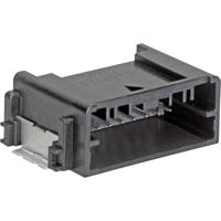 Molex 349128080 Male header, inbouw (standaard) Totaal aantal polen: 8 Rastermaat: 2 mm Inhoud: 1 stuk(s) Tape on Full reel