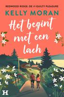 Het begint met een lach - Kelly Moran - ebook - thumbnail