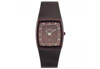 Horlogeband Skagen 380SMM Mesh/Milanees Violet 24mm - thumbnail