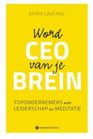 Word CEO van je brein - Karin Laverge - eBook (9789463711807)