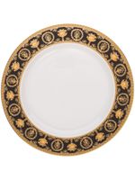 Versace assiette I Love Baroque - Blanc