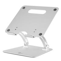 SIIG Verstelbare aluminium laptopstandaard voor Macbook en pc