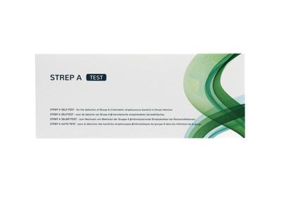 The Tester Strep A test