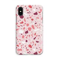 Terrazzo N°15: iPhone Xs Volledig Geprint Hoesje