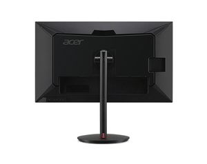 Acer NITRO XV2 XV322Q 80 cm (31.5") 3840 x 2160 Pixels 4K Ultra HD LCD Zwart