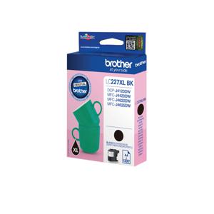 Brother Inktcartridge LC-227XLBK Origineel Zwart LC227XLBK