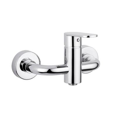 Opbouw Douchekraan Sapho Dandy Mengkraan 1-hendel Chroom Sapho Opbouw Douchekraan Sapho Dandy Mengkraan 1-hendel Chroom Sapho