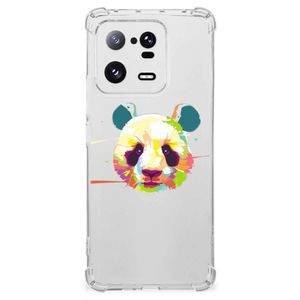 Xiaomi 13 Pro Stevig Bumper Hoesje Panda Color