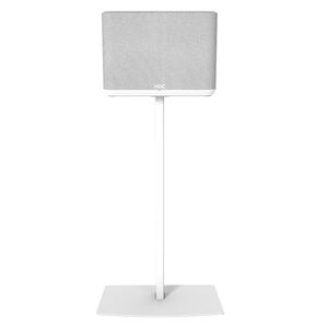 Cavus CSDH250W speaker steun Vloer, Grond Aluminium Wit