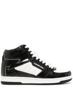 A BATHING APE® baskets Bape Sta 88 Mid #1 à lacets - Noir