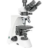 Bresser Optik 5780000 Science MPO 401 Mikroskop Polarisatie microscoop Trinoculair 1000 x Doorvallend licht - thumbnail