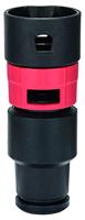 Bosch Professional Universele Slangmof (voor GAS 35-55, Ø 22/35 mm, Accessoires voor Stofzuigers)