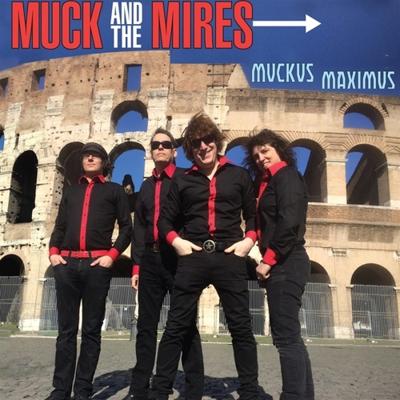 Muckus Maximus - 10 inch Vinyl;10 inch Vinyl (0616822009277)