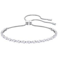 Swarovski 5465384 Armband Subtle zilverkleurig