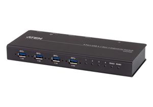 ATEN US3344I 4-port USB3.2 Gen1 Industrial (auto) Switch