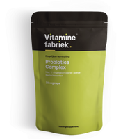 Probiotica Complex - 30 vegicaps - Vitaminefabriek.nl