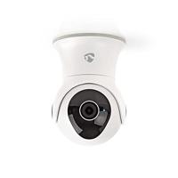 Nedis SmartLife Wi-Fi IP camera voor buiten / draaien en kantelen / HD 1080p