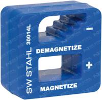 (De)magnetiseerblok, Magnetiseer-/demagnetiseerblok SWSTAHL - thumbnail