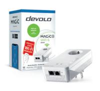 Devolo Magic 2 WiFi 6 Powerline WiFi uitbreidingsadapter 8811 EU Powerline, WiFi 2400 MBit/s