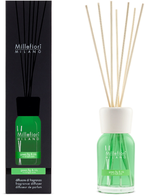 Millefiori 20.7MDGI.0000-1 aroma-essence 100 ml Vijg, Iris, Hout Geurverspreider