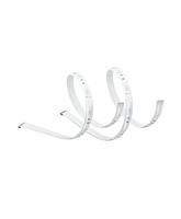 LEDVANCE Slimme LED strip LED: voor alle oppervlakken, SMART+ Flex RGBW / 6 W, 12 V, stralingshoek: 120, RGBW, 2000…6500 K, body materiaal: plastic, IP20