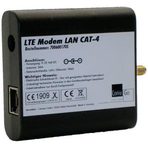 ConiuGo 700600170S LTE-modem 9 V/DC, 12 V/DC, 24 V/DC, 35 V/DC Functie: Alarmeren