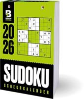 Sudoku scheurkalender - 2026