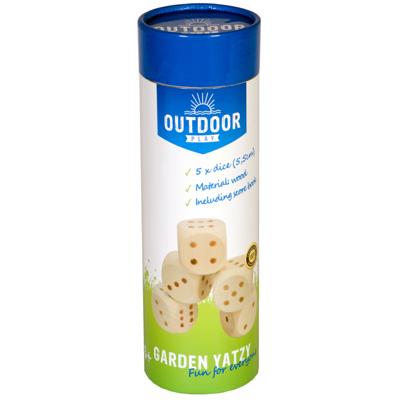 Outdoor Play Mega dobbelstenen Outdoor Play Mega dobbelstenen