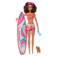 Mattel Met Surfplank Pop - thumbnail