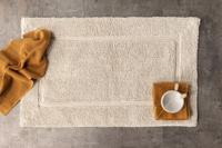 Nohr Badmat Stevette 80 x 50cm - Beige