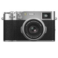 Fujifilm X100VI zilver