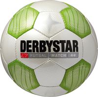 Derbystar Voetbal Futsal Match - thumbnail