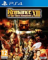 Ps4 Romance Of The Three Kingdoms Xiii (Eu)