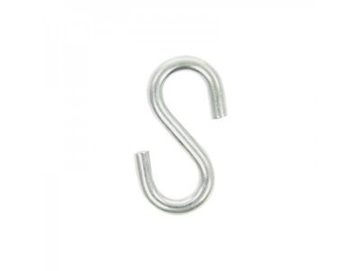 Pro+ S-haak Ø6mm 5,8x2,7cm