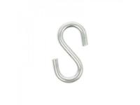 Pro+ S-haak Ø6mm 5,8x2,7cm