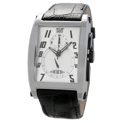 Davis 1371 Baron 8 Watch