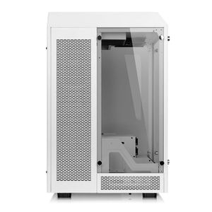 Thermaltake The Tower 900 Snow Edition big tower behuizing 4x USB-A | Tempered Glass