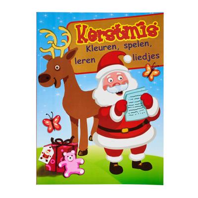 Kerst speelboek Kerst speelboek