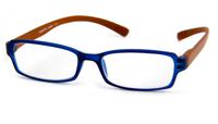 Leesbril INY Hangover G45900 Bruin / Blauw-+1.50