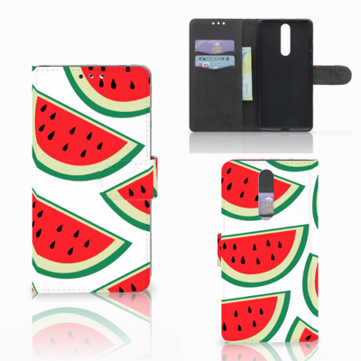 Nokia 8 Book Cover Watermelons Nokia 8 Book Cover Watermelons
