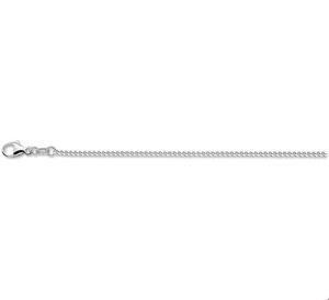 TFT Zilveren Ketting Gourmet 1,7 mm x 50 cm