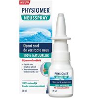 Physiomer Neusspray natuurlijk (20 ml) - thumbnail