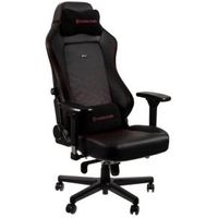 Noblechairs Hero Black/Red - thumbnail